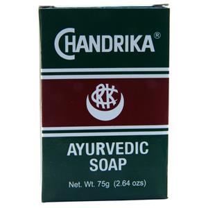 Chandrika Soap Ayurvedic Soap  75 grams