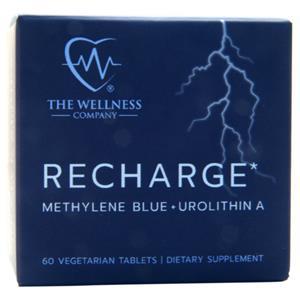 The Wellness Company Revive Series Recharge  60 tabs