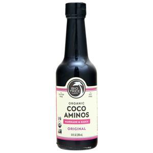 Big Tree Farms Organic Coco Aminos Marinade & Sauce Original 10 fl.oz