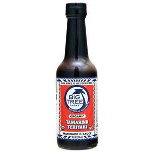 Big Tree Farms Organic Teriyaki Marinade & Sauce  10 fl.oz