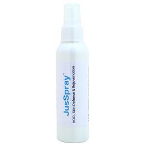 Pure Solutions JusSpray - HOCL Skin Defense & Rejuvenation  4 fl.oz