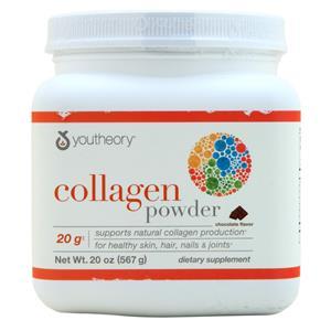 YouTheory Collagen Powder Chocolate 20 oz