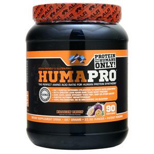 ALR HumaPro Powder Passion Fruit 667 grams