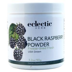 Eclectic Institute Black Raspberry Powder  90 grams