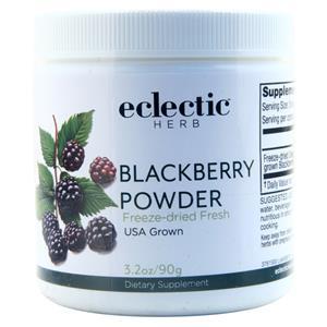 Eclectic Institute Blackberry Powder  90 grams