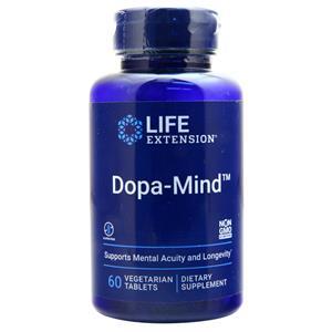 Life Extension Dopa-Mind  60 tabs