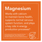 Now Magnesium Inositol Relax Lemonade 454 grams
