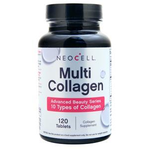 Neocell Multi Collagen Advanced Beauty Series  120 tabs