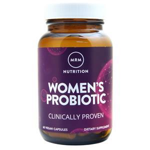 MRM Women's Probiotic  60 vcaps