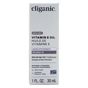 Cliganic Non-GMO Vitamin E Oil  1 fl.oz
