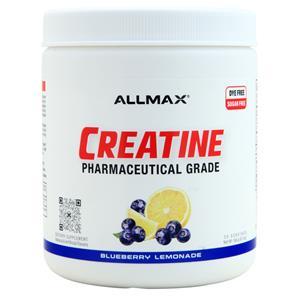 Allmax Nutrition Creatine - Pharmaceutical Grade Blueberry Lemonade 190 grams
