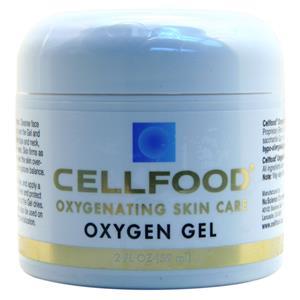 Cellfood Oxygenating Skin Care - Oxygen Gel  2 fl.oz