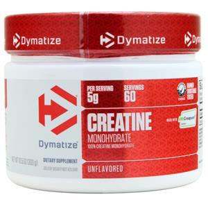 Dymatize Nutrition Creatine Monohydrate Unflavored 300 grams