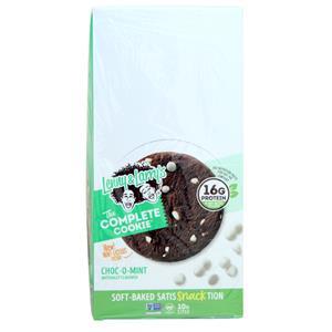 Lenny and Larry's The Complete Cookie Choc-O-Mint - 4 oz 12 pack