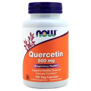 Now Quercetin  100 vcaps