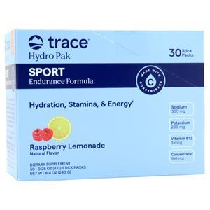 Trace Hydro Pak Sport Stick Packs Raspberry Lemonade 30 pckts