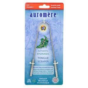 Auromere Ayurvedic Tongue Scraper  1 unit