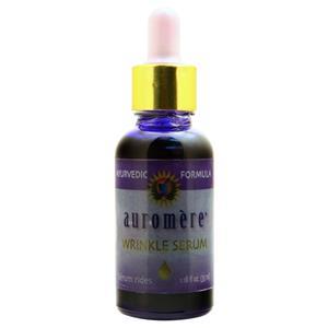 Auromere Ayurvedic Wrinkle Serum  1.18 fl.oz