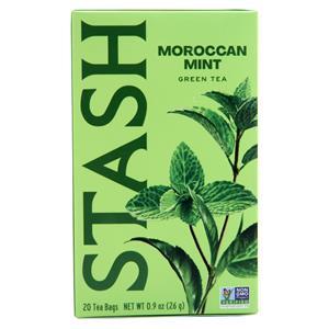 Stash Green Tea Moroccan Mint 20 pckts