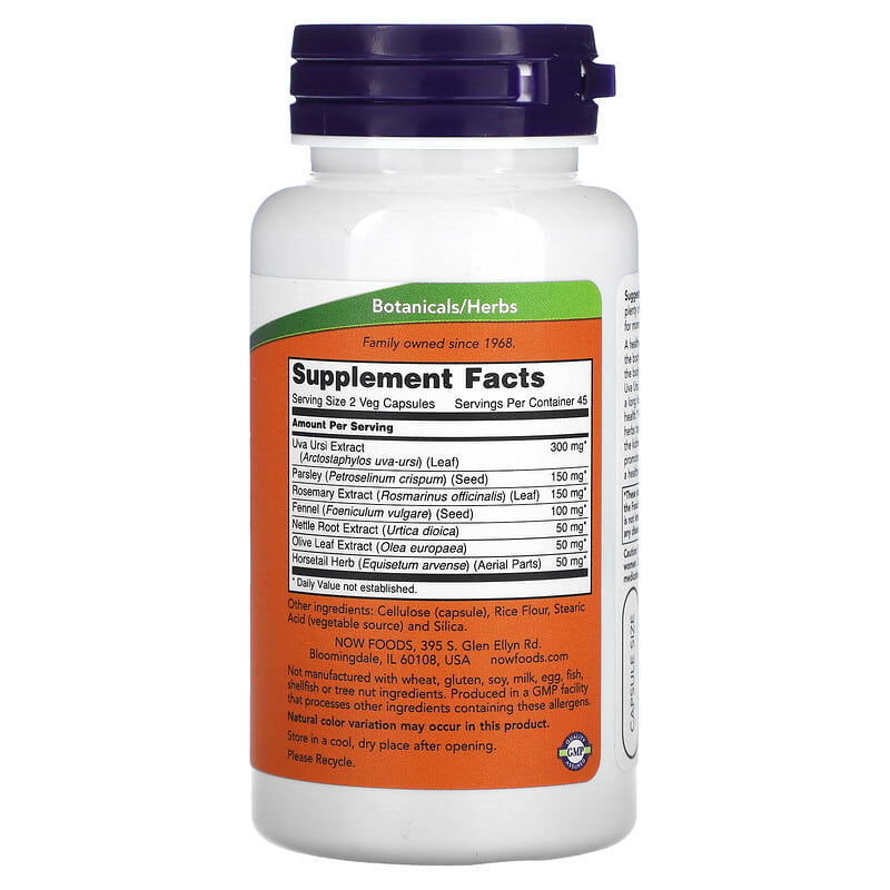 Now Kidney Cleanse  90 vcaps