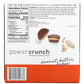 Power Crunch Power Crunch Wafers Peanut Butter Fudge 12 bars