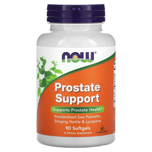Now Prostate Support  90 sgels