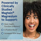 Jarrow MagMind - Magnesium L-Threonate  90 vcaps