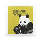 Uncle Lee's Tea Organic White Tea  100 pckts