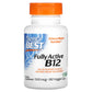 Doctor's Best Fully Active B12 (1500mcg)  180 vcaps