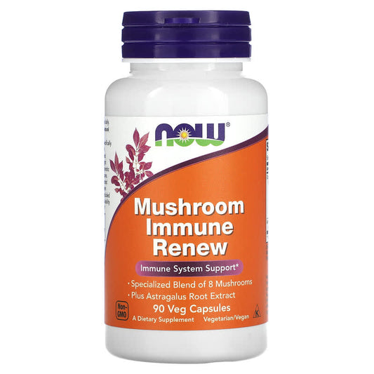 Now Immune Renew  90 vcaps