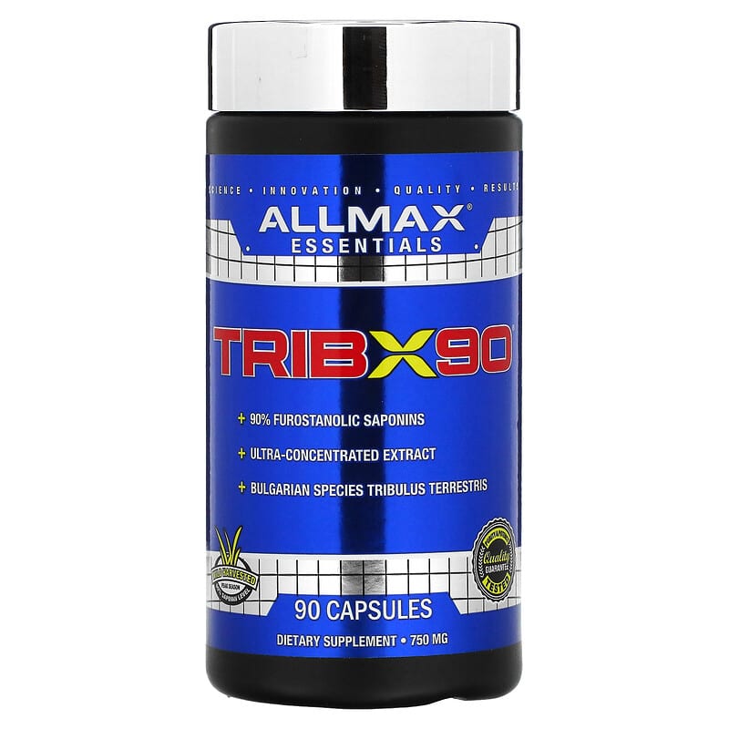 Allmax Nutrition Tribx90  90 caps