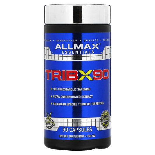 Allmax Nutrition Tribx90  90 caps