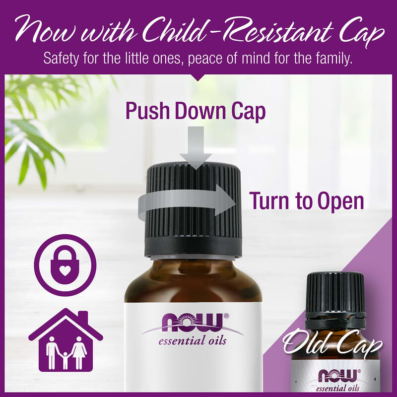 Now Tea Tree Oil  1 fl.oz