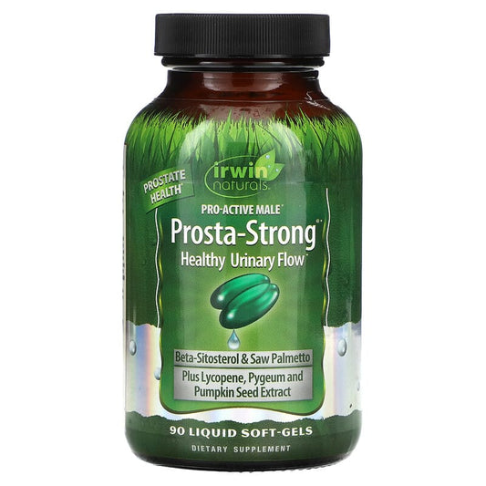 Irwin Naturals Prosta-Strong  90 sgels