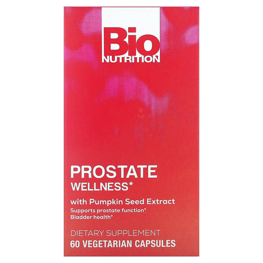 Bio Nutrition Prostate Wellness  60 vcaps