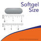 Now Omega-3 Fish Softgels  200 sgels