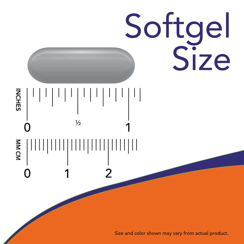 Now Omega-3 Fish Softgels  200 sgels