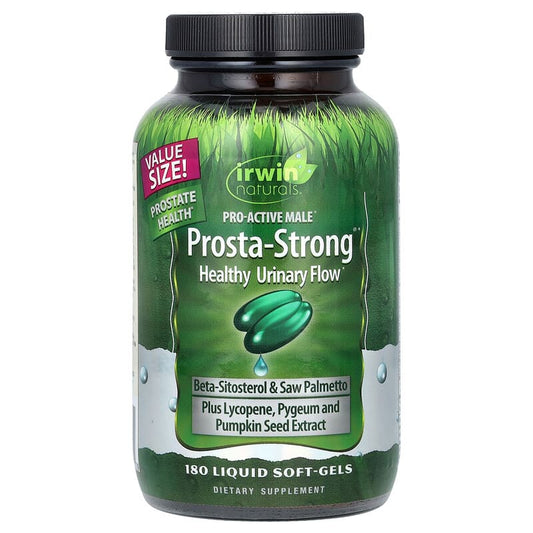 Irwin Naturals Prosta-Strong  180 sgels
