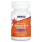 Now Vitamin D-3 (50,000IU)  50 sgels