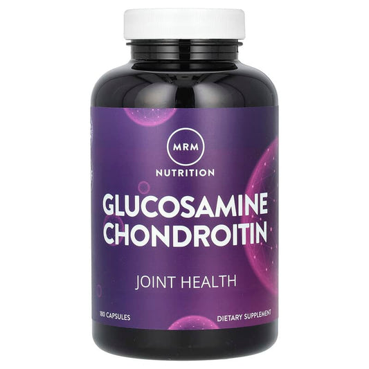 MRM Glucosamine Chondroitin (1500mg/1200mg)  180 caps