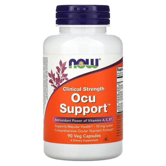 Now Clinical Strength Ocu Support  90 vcaps