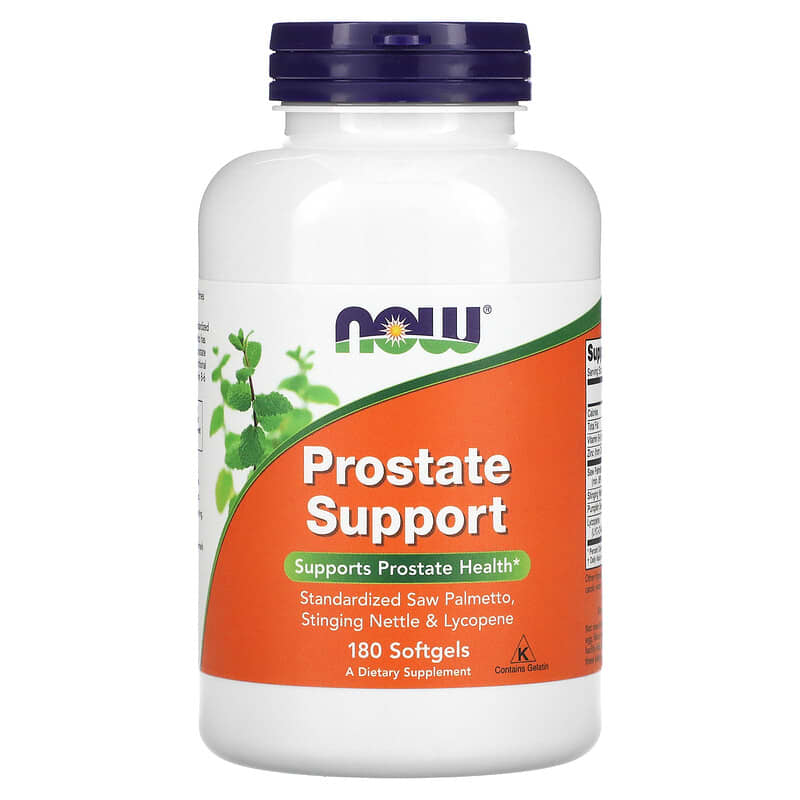 Now Prostate Support  180 sgels