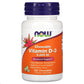 Now Chewable Vitamin D-3 (5000IU) Mint 120 chews