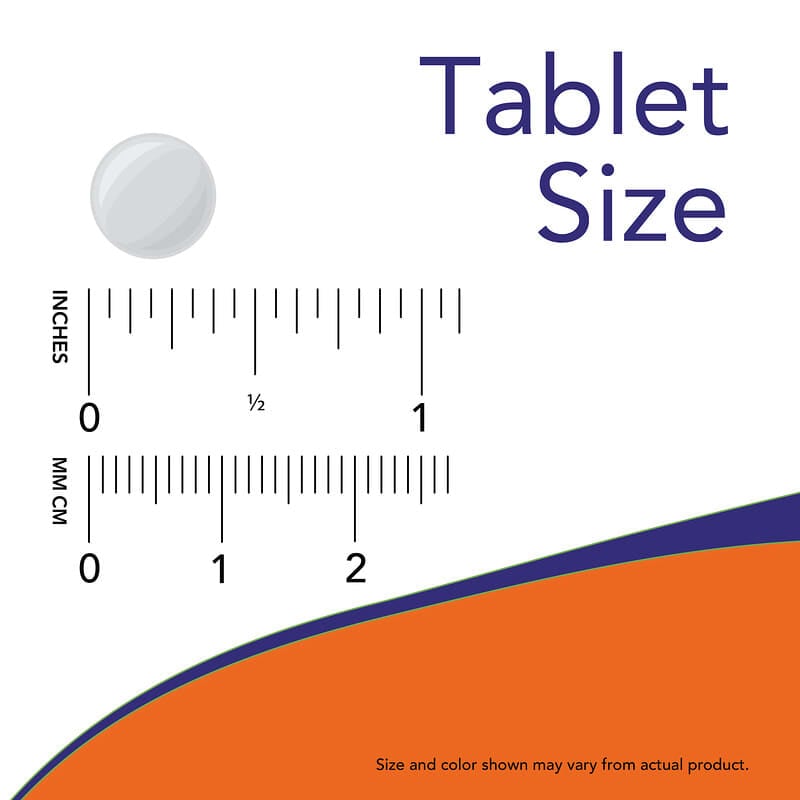 Now Potassium Iodide (30mg)  60 tabs