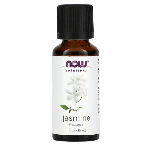 Now Jasmine Scented Oil  1 fl.oz
