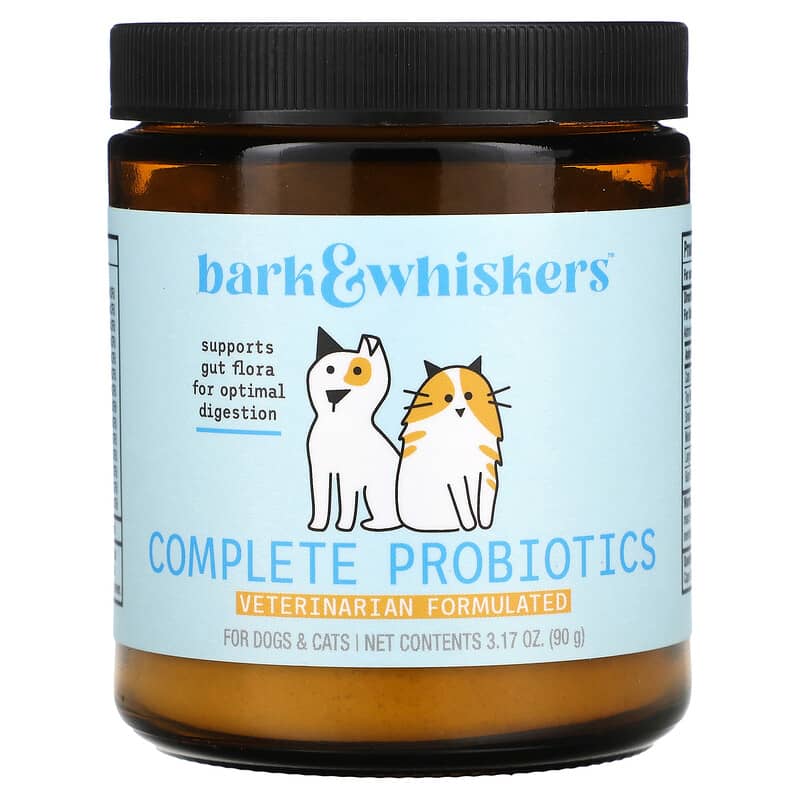 Dr. Mercola Healthy Pets Complete Probiotics  90 grams
