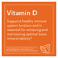Now Vitamin D-3 (1000IU)  180 sgels