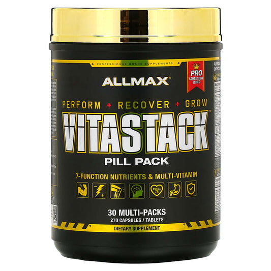 Allmax Nutrition Vitastack  30 pack