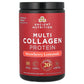 Ancient Nutrition Multi Collagen Protein Powder Strawberry Lemonade 513 grams