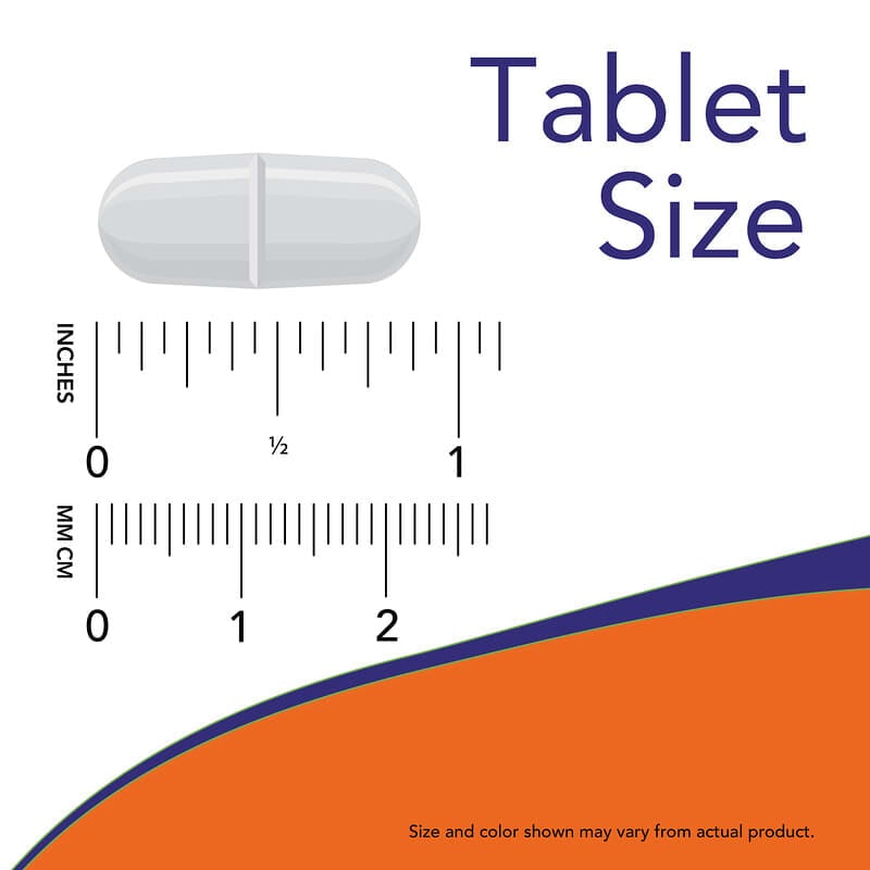 Now L-Arginine (1000mg)  120 tabs